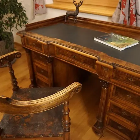 Feriehus Jagerdichtlgut