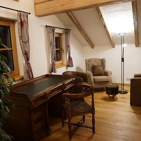 Jagerdichtlgut Altaussee