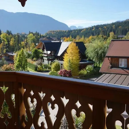 بيت للعطل Jagerdichtlgut *