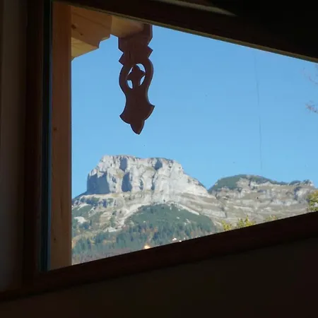 بيت للعطل Jagerdichtlgut *