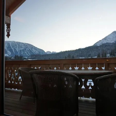 Holiday home Jagerdichtlgut Altaussee