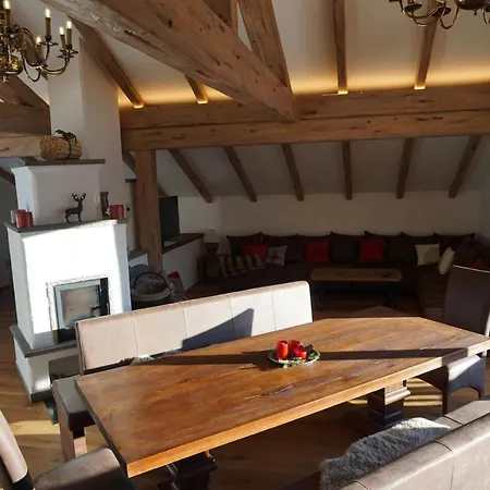 Jagerdichtlgut Holiday home *