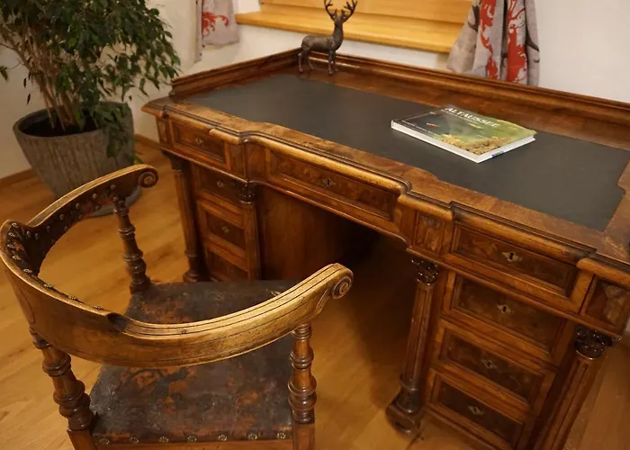 Holiday home Jagerdichtlgut