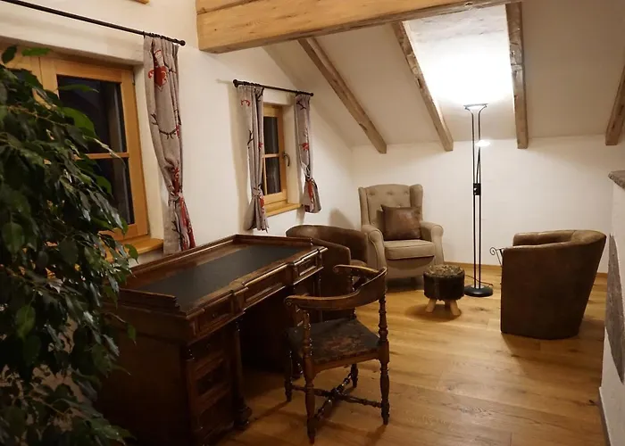 Jagerdichtlgut Altaussee