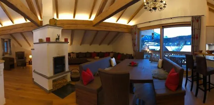 Jagerdichtlgut Vakantiehuis