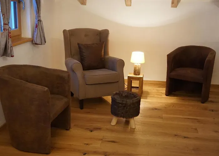 Jagerdichtlgut * Altaussee