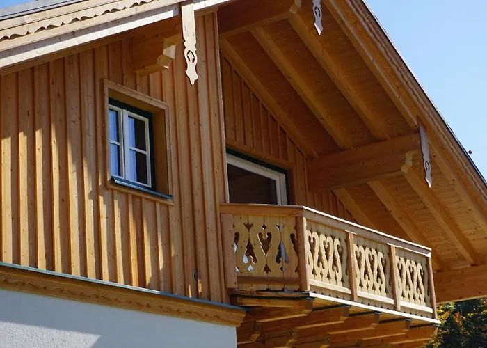 Jagerdichtlgut Holiday home *