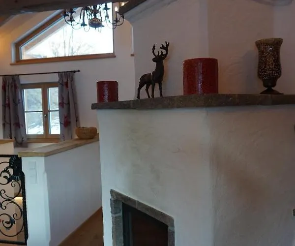 Jagerdichtlgut Vakantiehuis Altaussee