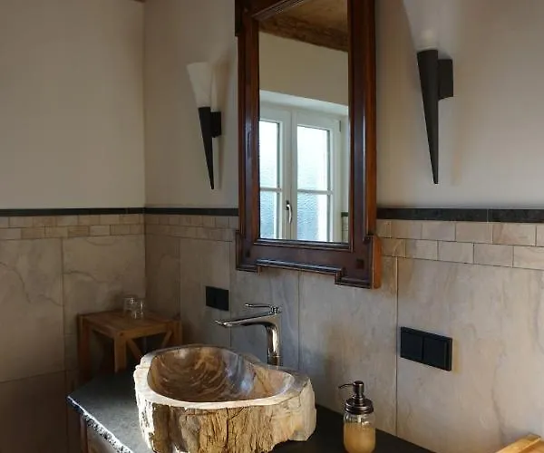 Vakantiehuis Jagerdichtlgut Altaussee