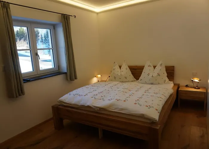 Holiday home Jagerdichtlgut