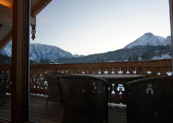 Prázdninový dům Jagerdichtlgut Altaussee