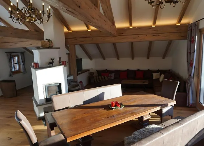 Jagerdichtlgut Holiday home *